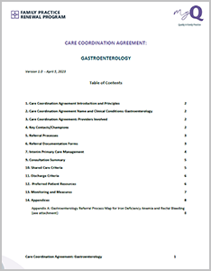 Sample-Care-Coordination-Agreement-Gastroenterology Sample-Care-Coordination-Agreement-Gastroenterology